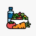 Donate-food-icon